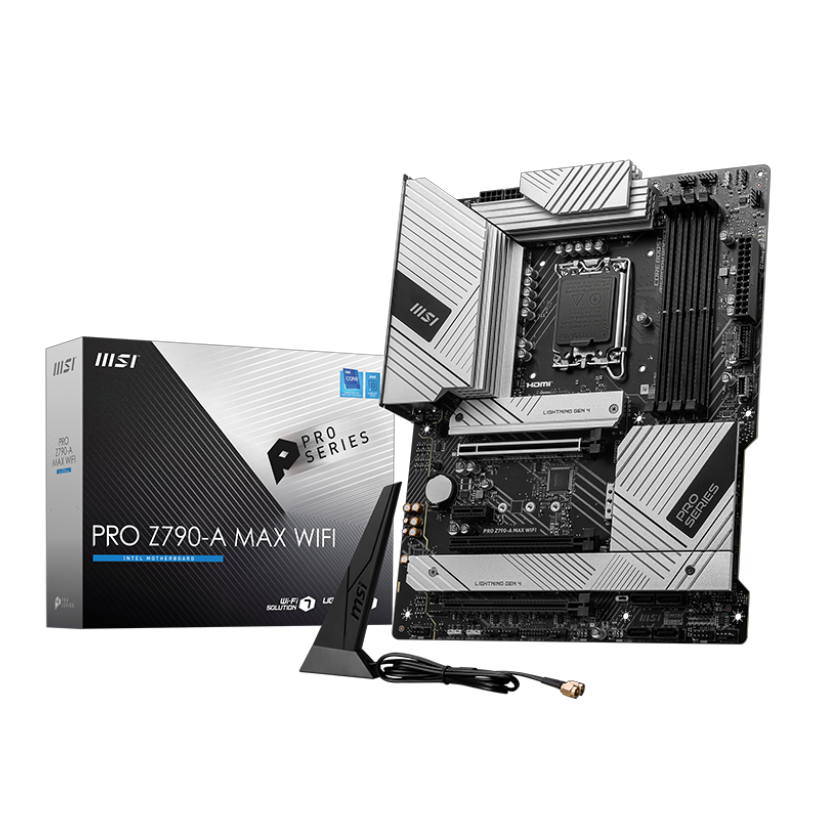 Материнская плата MSI PRO Z790-A MAX WIFI