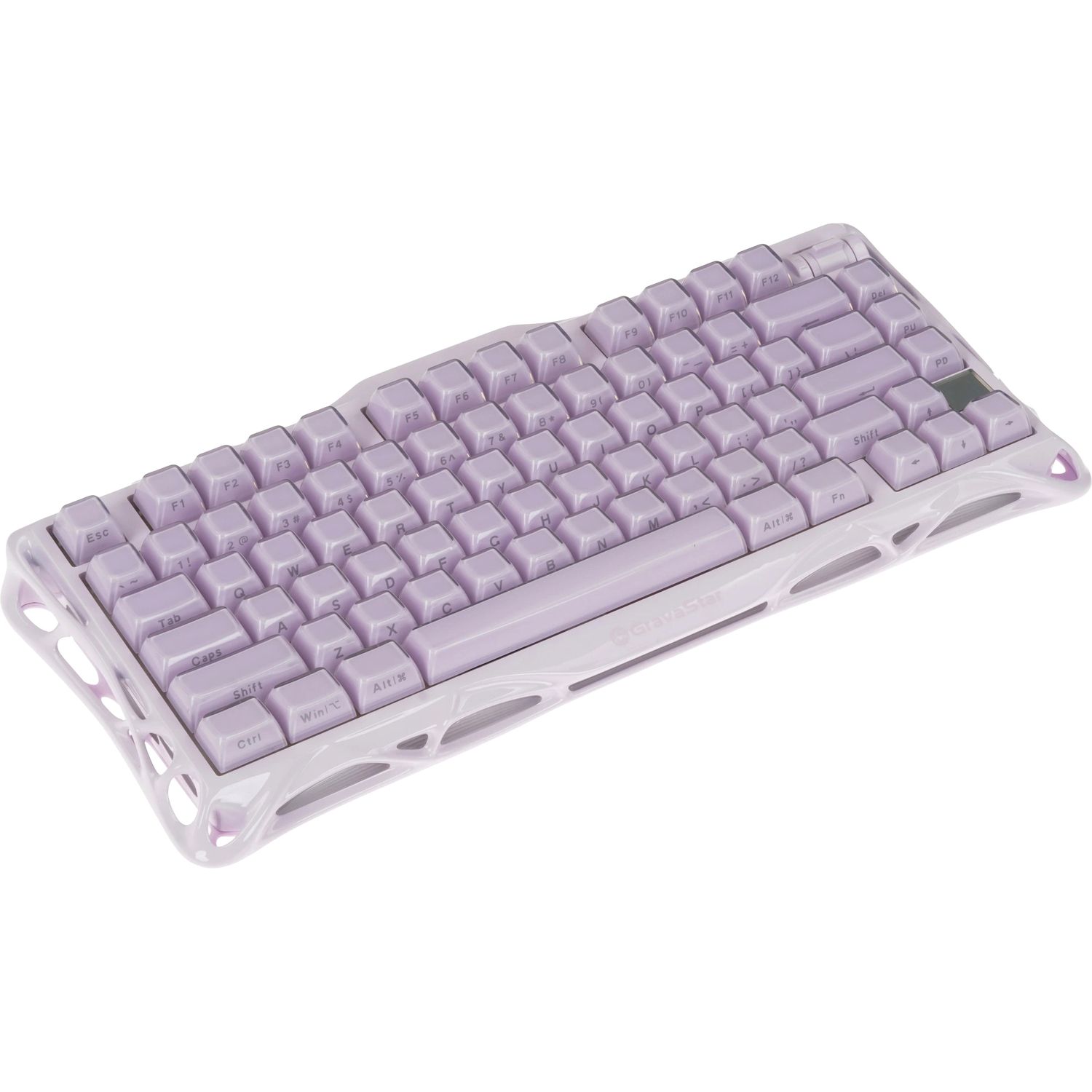 Игровая клавиатура Gravastar Mercury K1 (6972448924344)