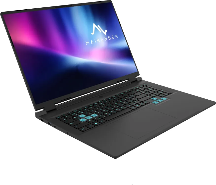Ноутбук Maibenben Tornado X18A-R98957 (X18A-R989570G3RLB4E10)