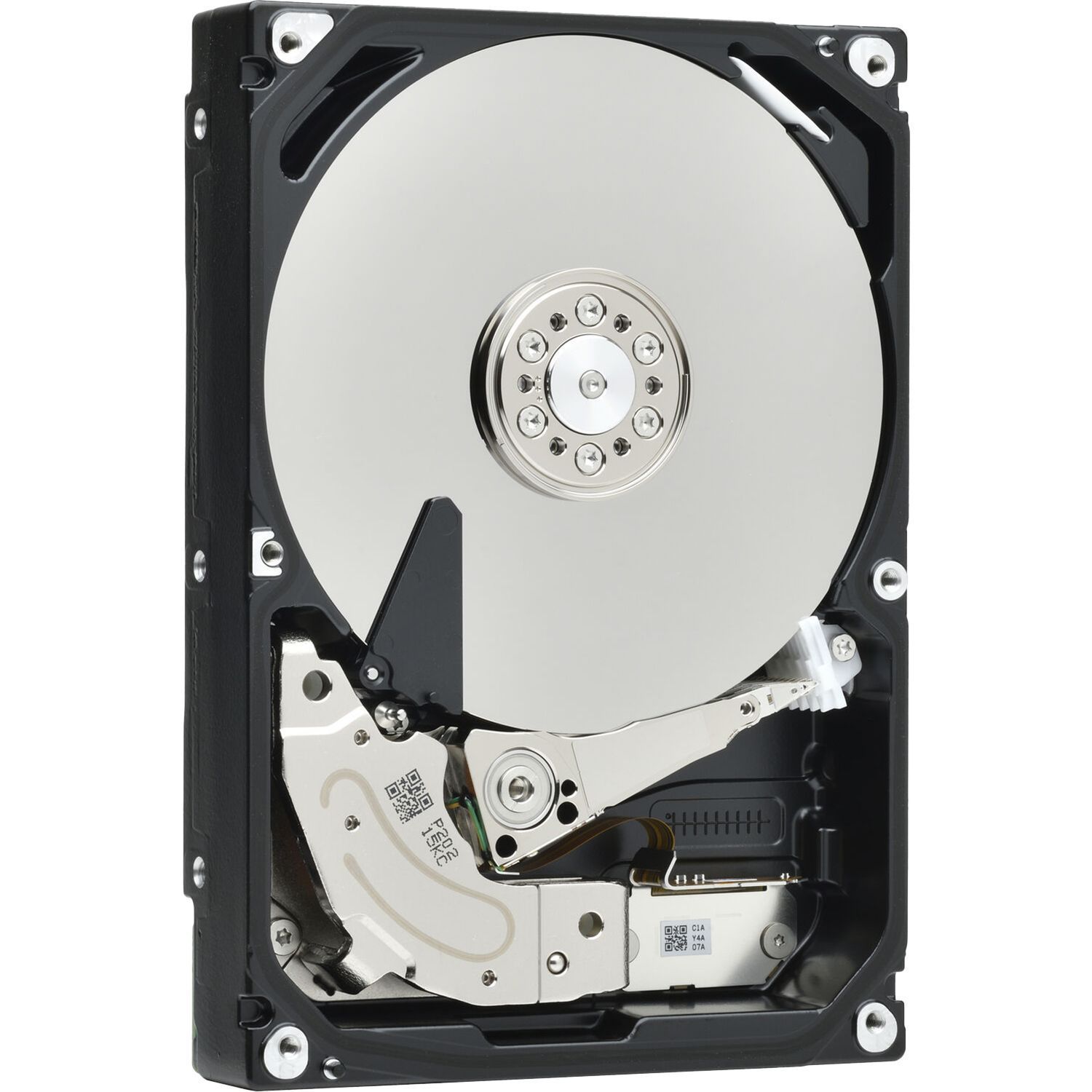 Жесткий диск Toshiba N300 Pro NAS 10Tb (HDWG71AXZSTB)