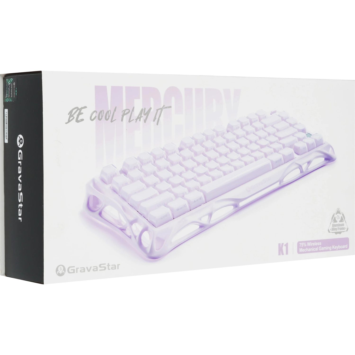Игровая клавиатура Gravastar Mercury K1 (6972448924344)