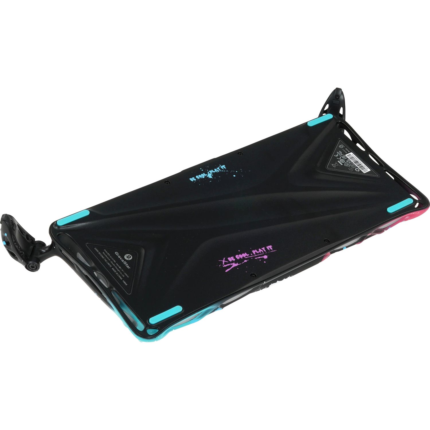 Игровая клавиатура Gravastar Mercury V75 Pro (6972448925020)