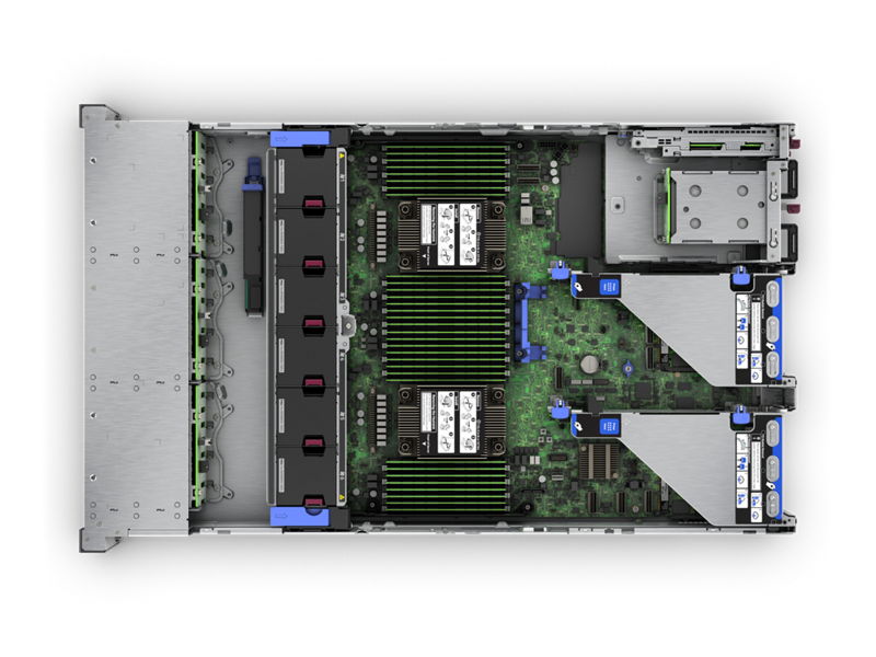 Сервер HP ProLiant DL380 Gen11 HP DL380 Gen11