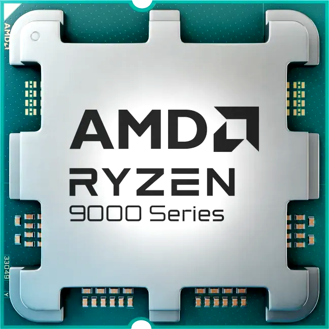 Процессор AMD Ryzen 7 9800X3D (100-000001084)