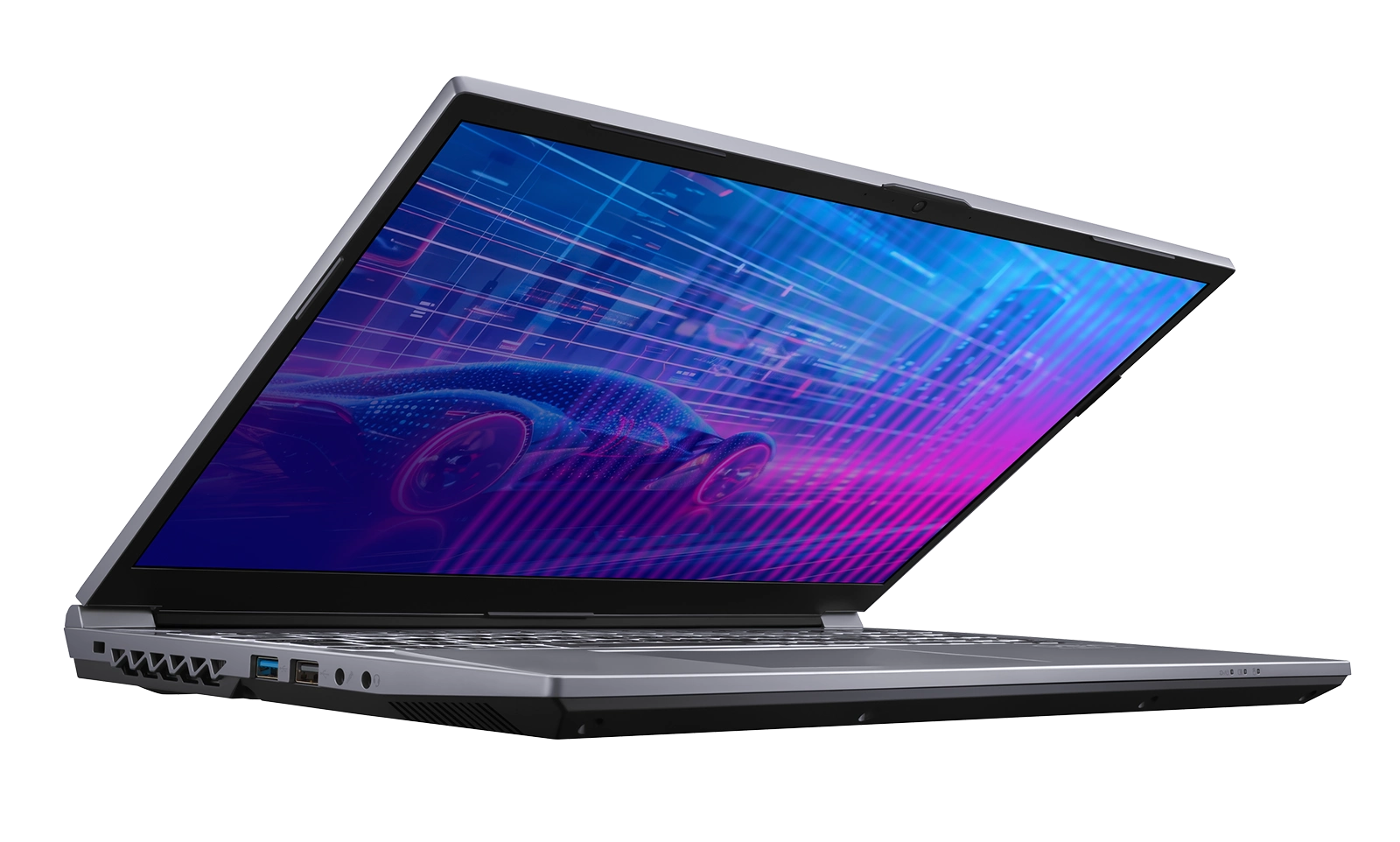 Ноутбук Ноутбук OSIO CyberLine C150i-003