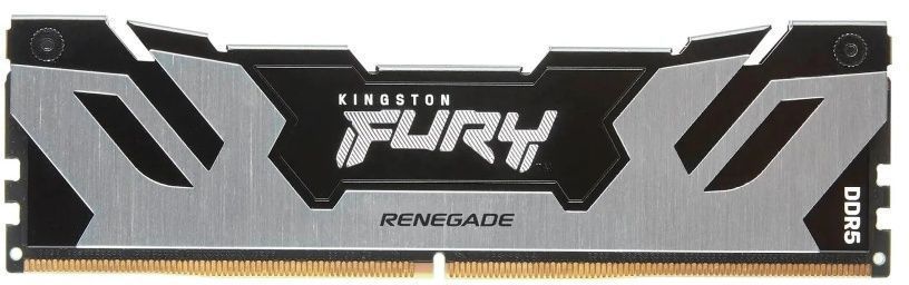 Память оперативная Kingston FURY Renegade Silver XMP