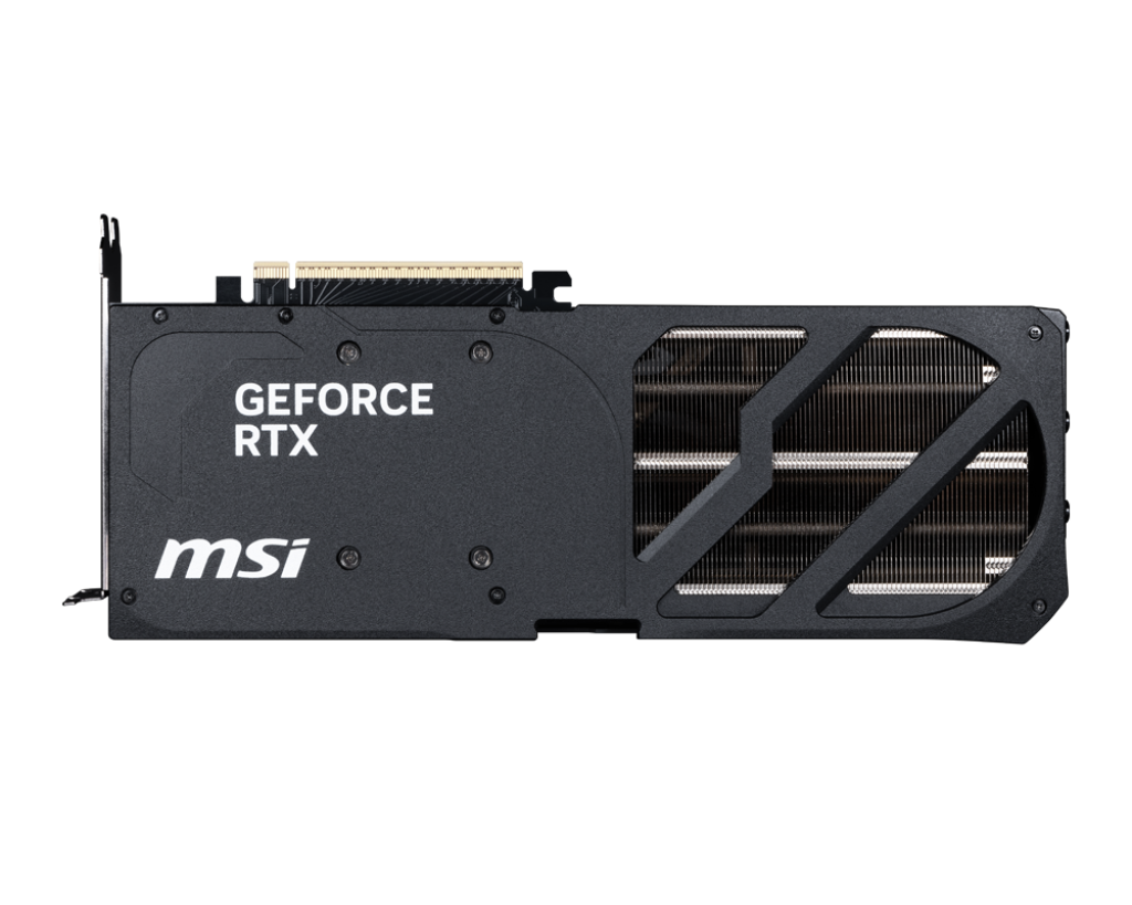 Видеокарта MSI GeForce RTX 5070 12G SHADOW 3X OC