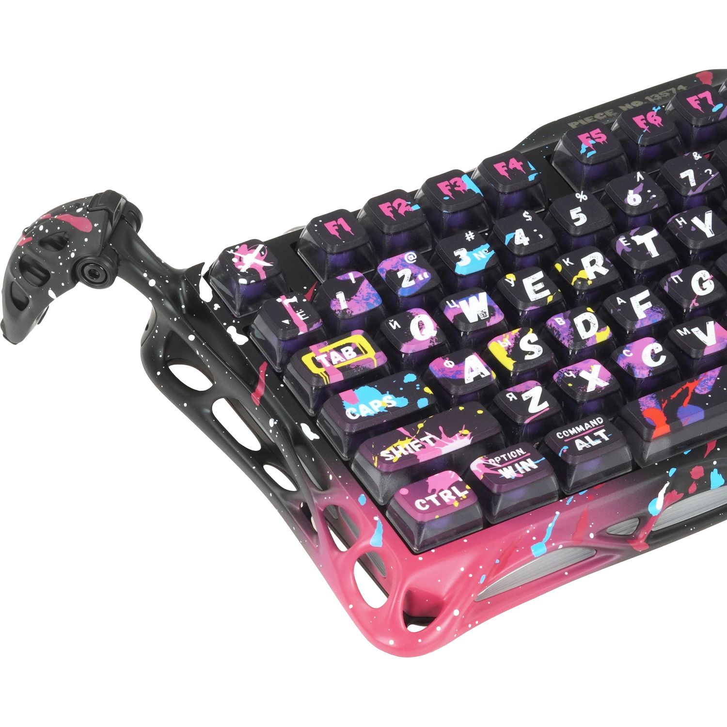 Игровая клавиатура Gravastar Mercury V75 Pro (6972448925020)