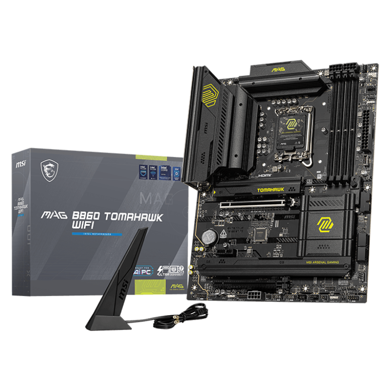 Материнская плата MSI MAG B860 TOMAHAWK WIFI