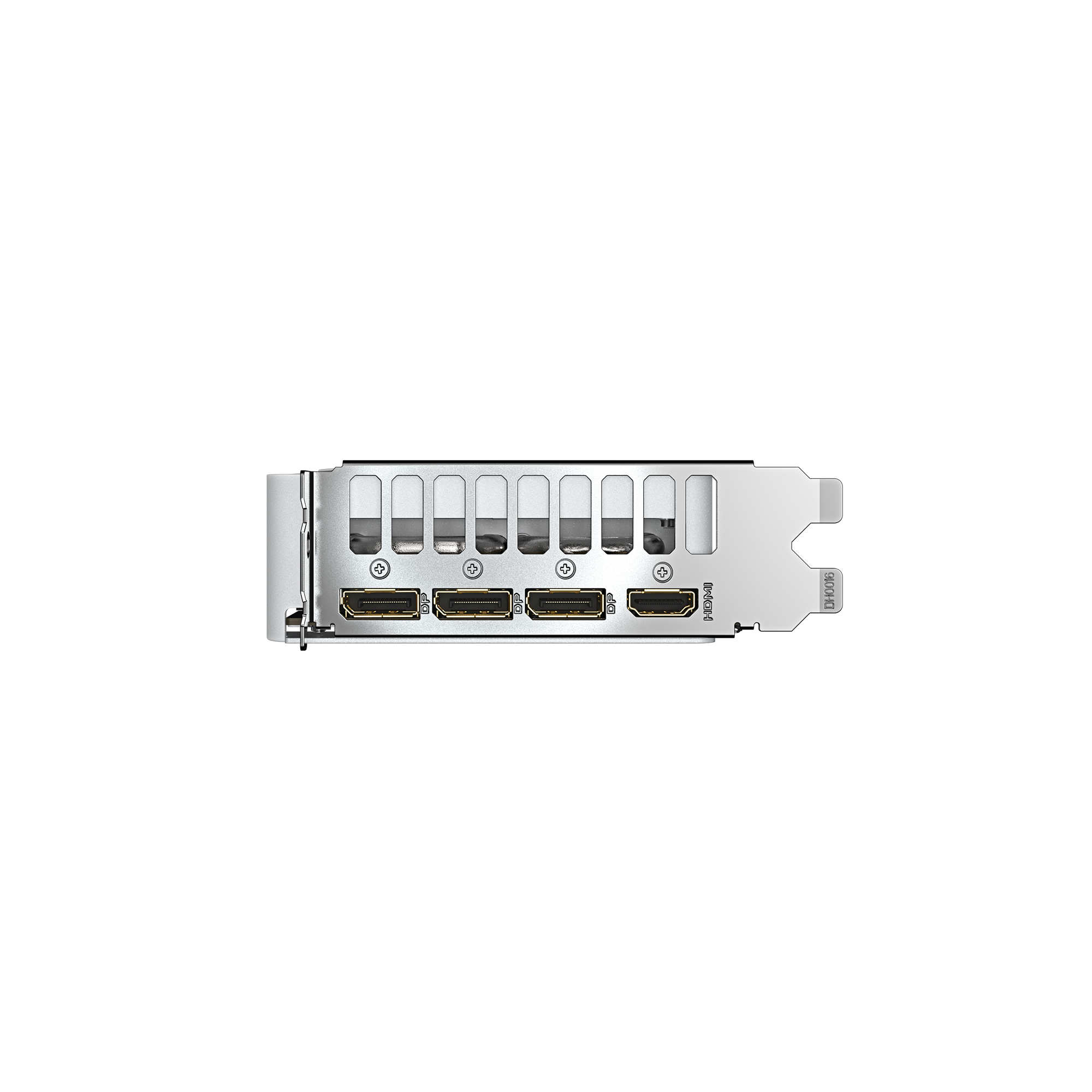 Видеокарта GIGABYTE GV-N5060AERO OC-8GD