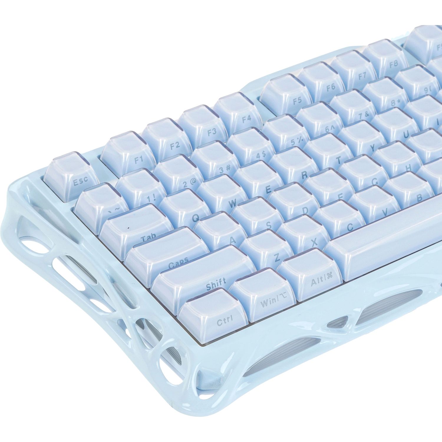 Игровая клавиатура Gravastar Mercury K1 (6972448923989)