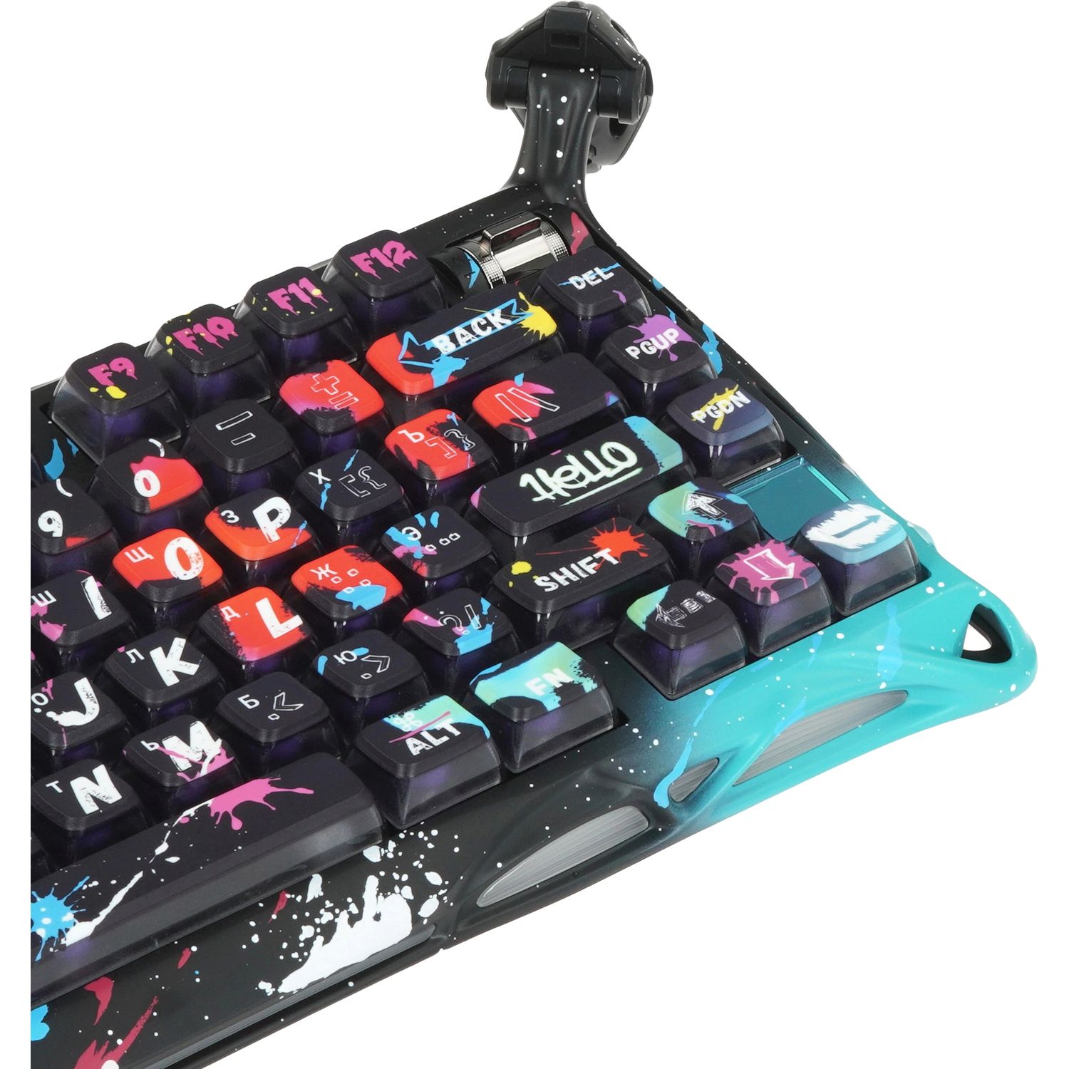 Игровая клавиатура Gravastar Mercury V75 Pro (6972448925020)