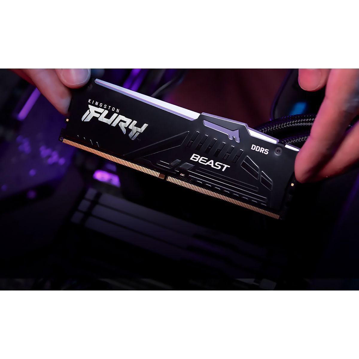 Память оперативная Kingston FURY Beast KF560C36BBE2A-16