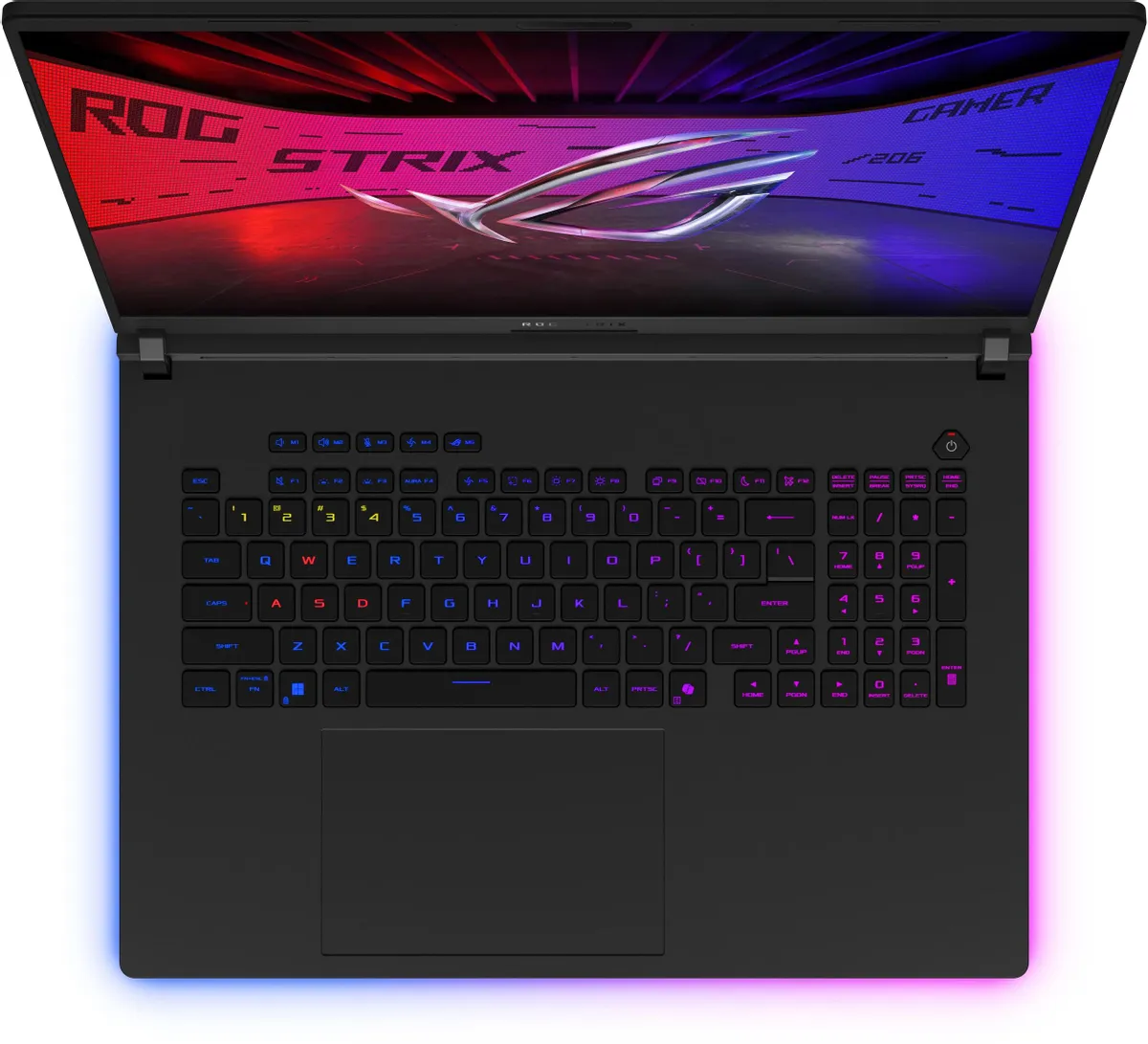 Ноутбук ASUS ROG Strix SCAR 18 G835LX-SA017 90NR0LF1-M000P0
