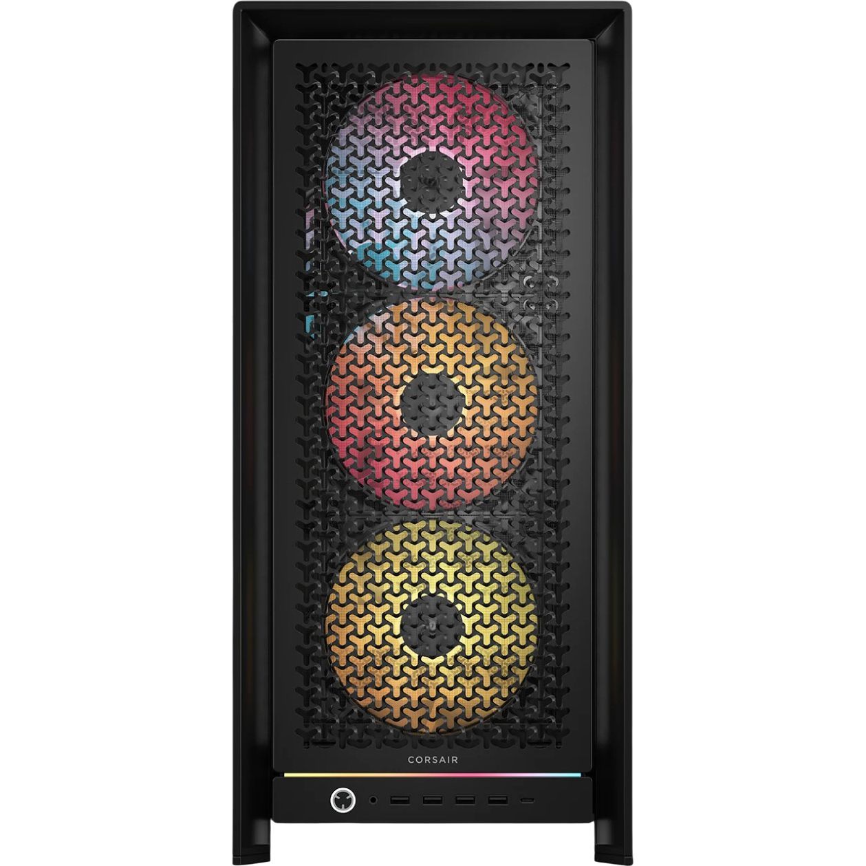 Корпус без блока питания Corsair CC-9011309-WW