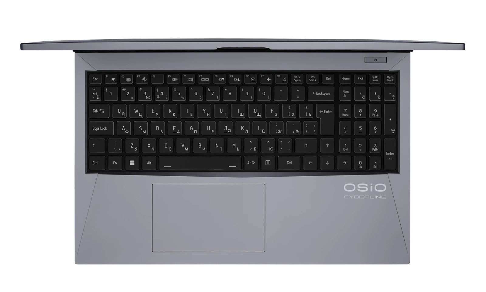Ноутбук Ноутбук OSIO CyberLine C150i-003