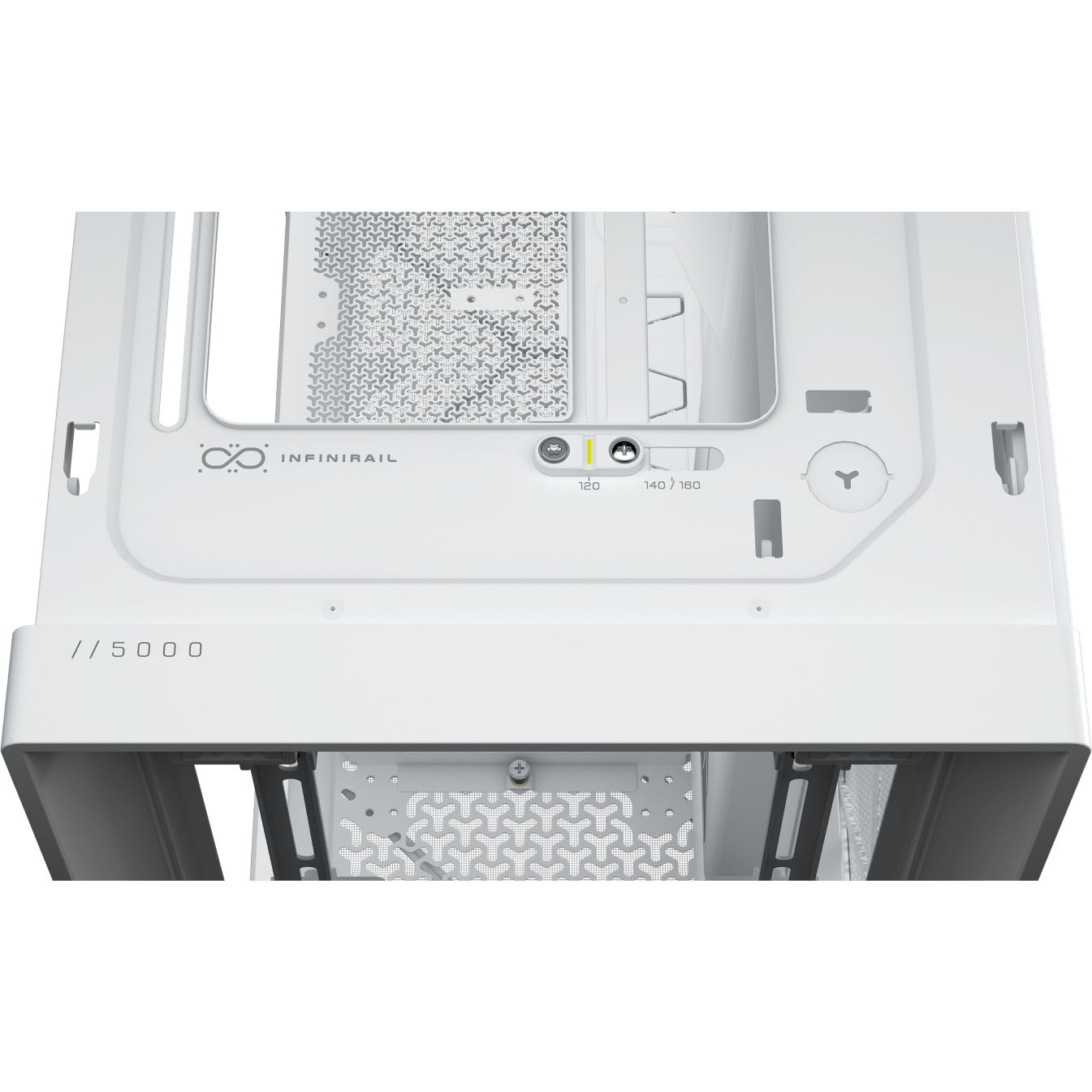 Корпус без блока питания Corsair CC-9011308-WW