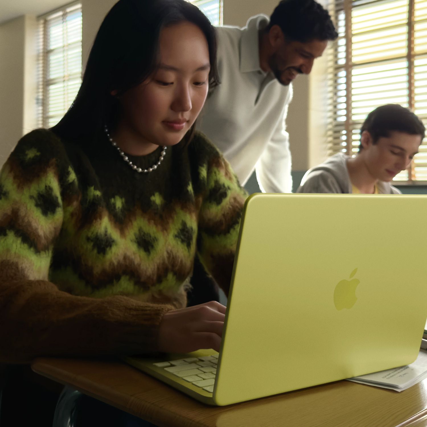 Ноутбук Apple Apple MacBook Neo (MHFE4PA/A)