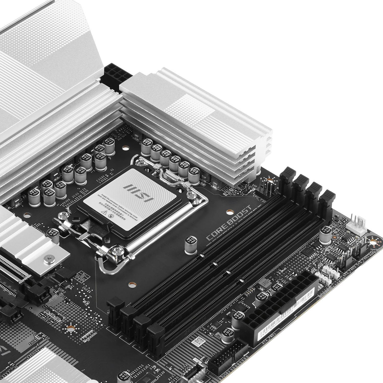 Материнская плата MSI PRO Z890-S WIFI6E