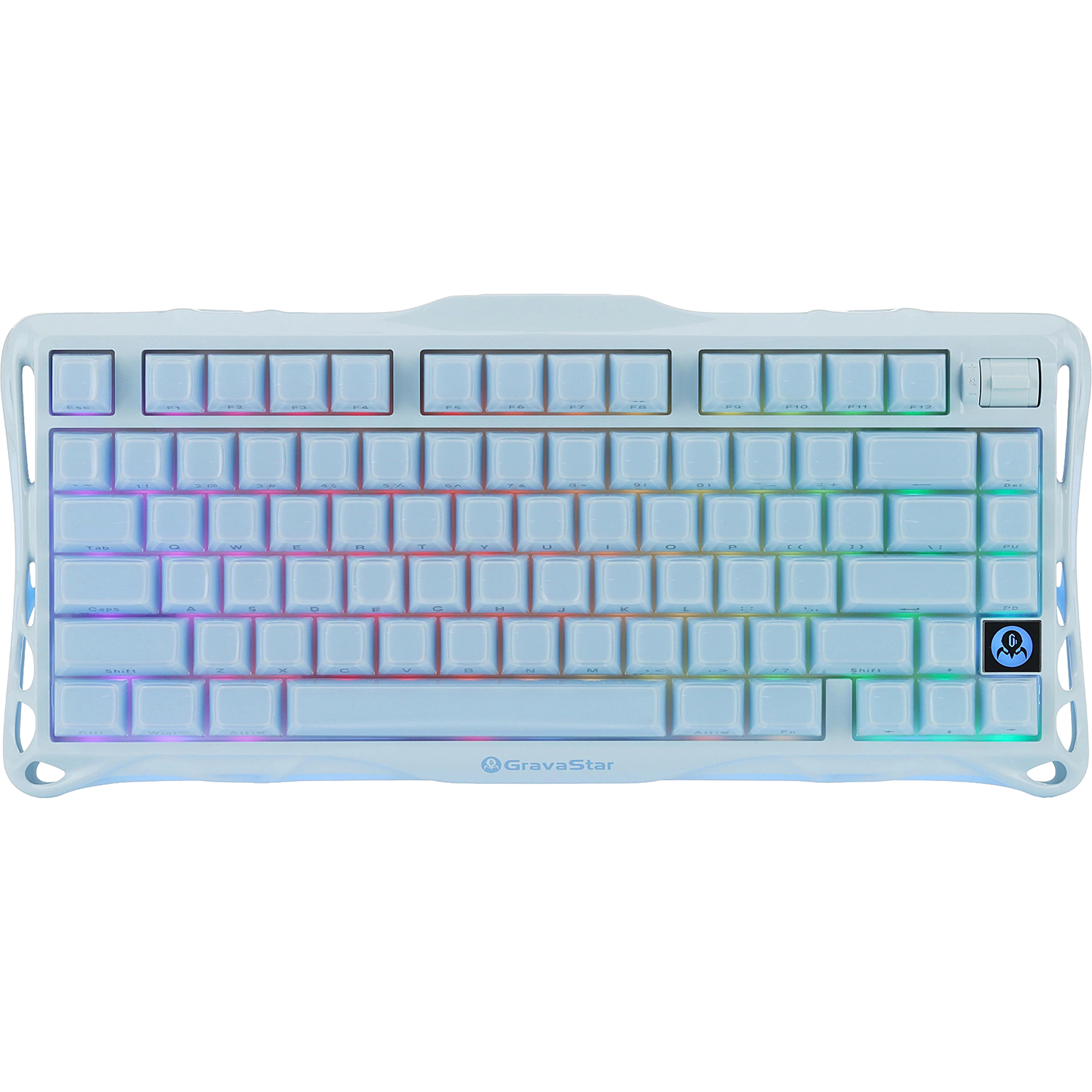 Игровая клавиатура Gravastar Mercury K1 (6972448923989)