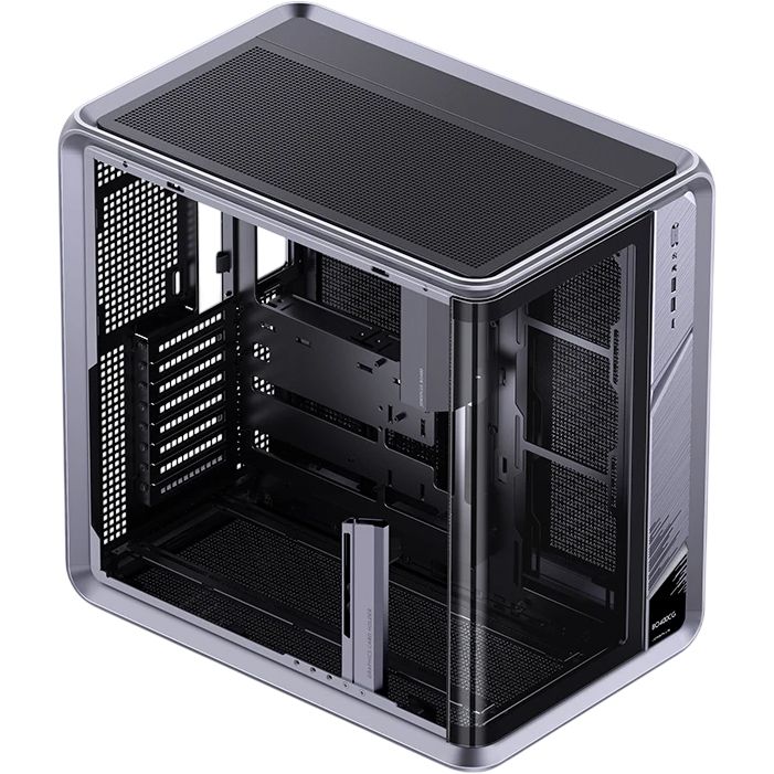 Корпус без блока питания JONSBO BO400CG