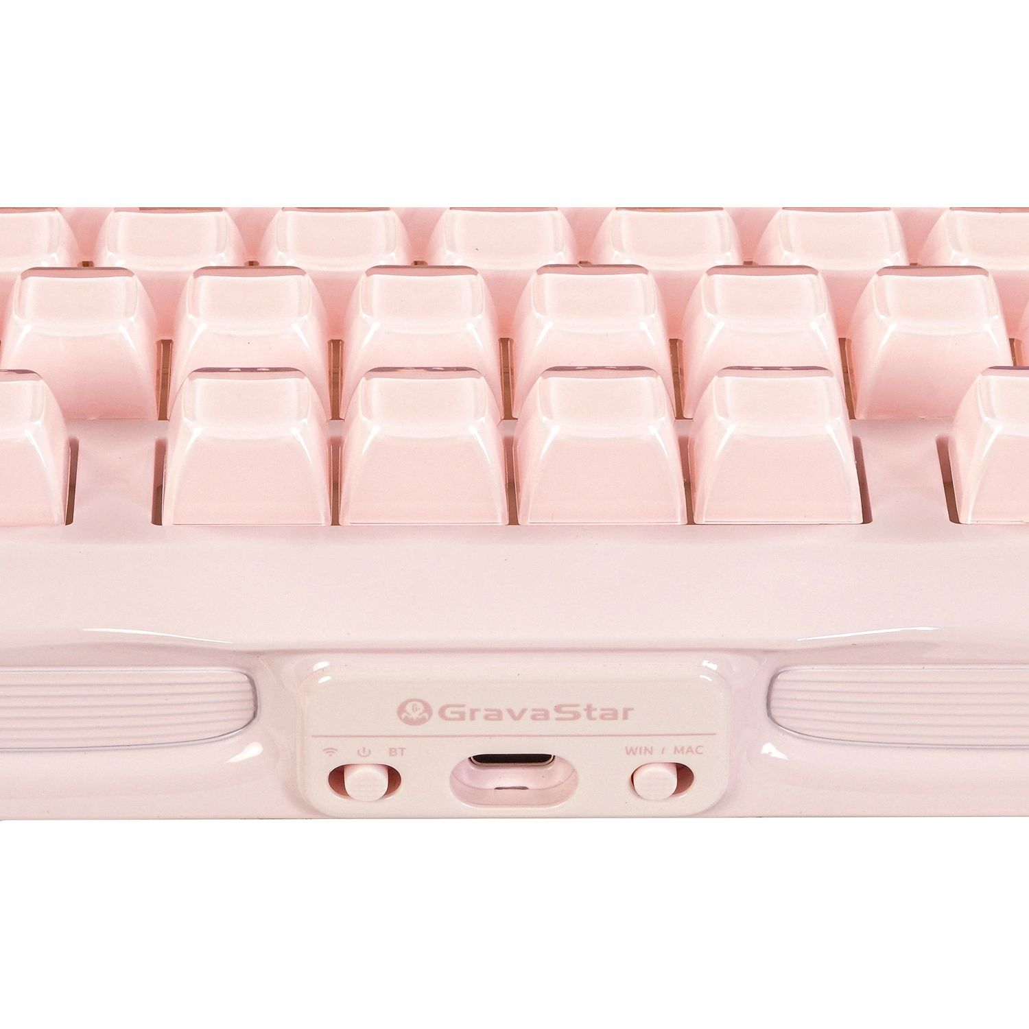 Игровая клавиатура Gravastar Mercury K1 P (6972448923590)