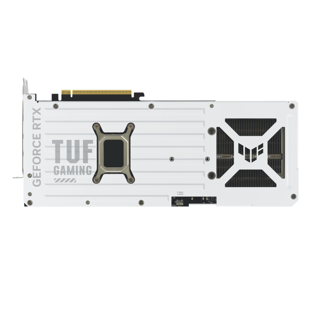 Видеокарта ASUS TUF-RTX5070TI-O16G-WHITEGAMING (90YV0MD3-M0NA00)