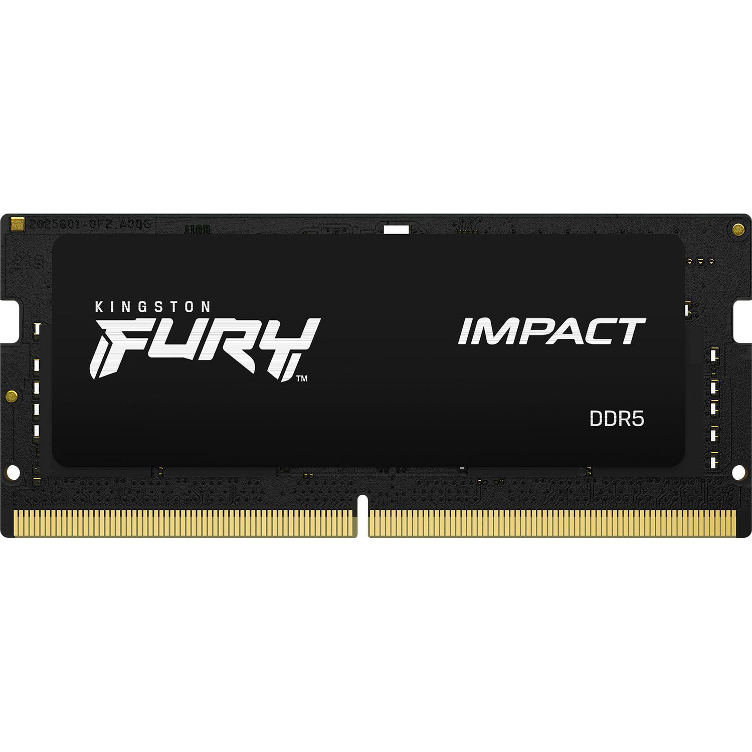 Память оперативная Kingston FURY Impact PnP KF548S38IB-8
