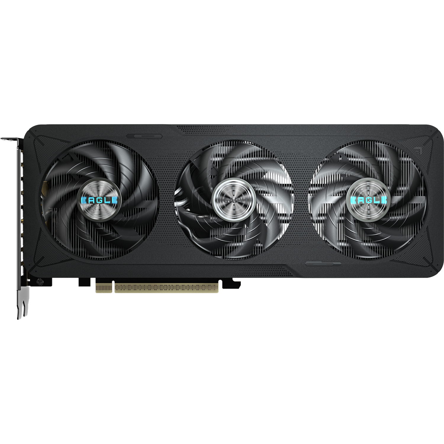 Видеокарта GIGABYTE GeForce RTX 5060 Ti EAGLE MAX OC (GV-N506TEAGLEMAX OC-16GD)