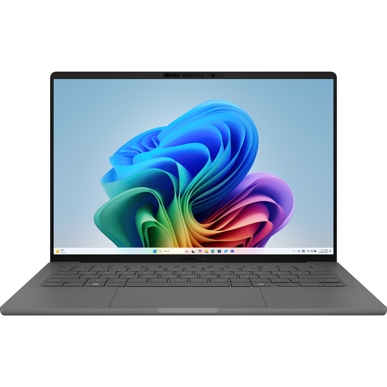 Ноутбук ASUS Zenbook A14 UX3407QA-QD267W (90NB1502-M00DN0)