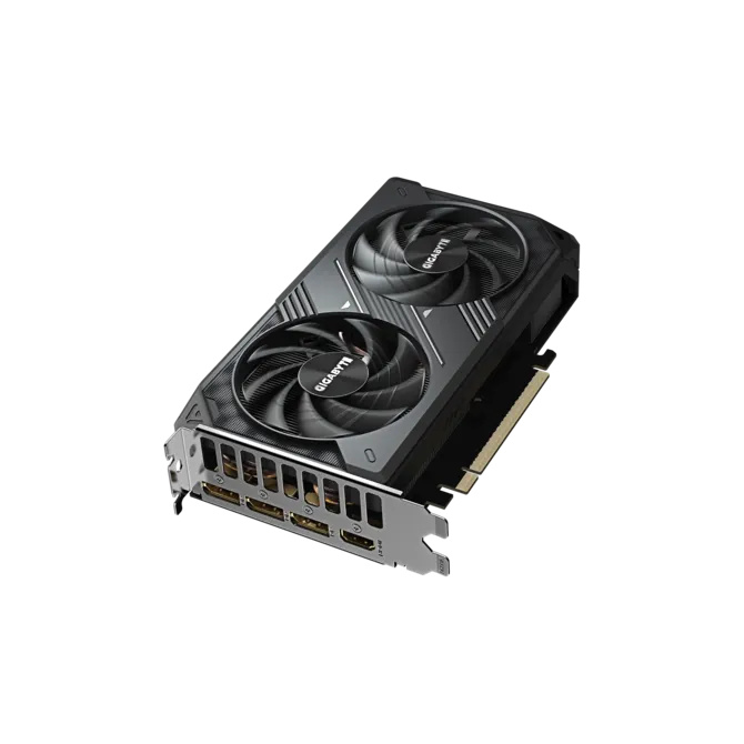 Видеокарта GIGABYTE  GeForce RTX 5060 WINDFORCE MAX OC 8G