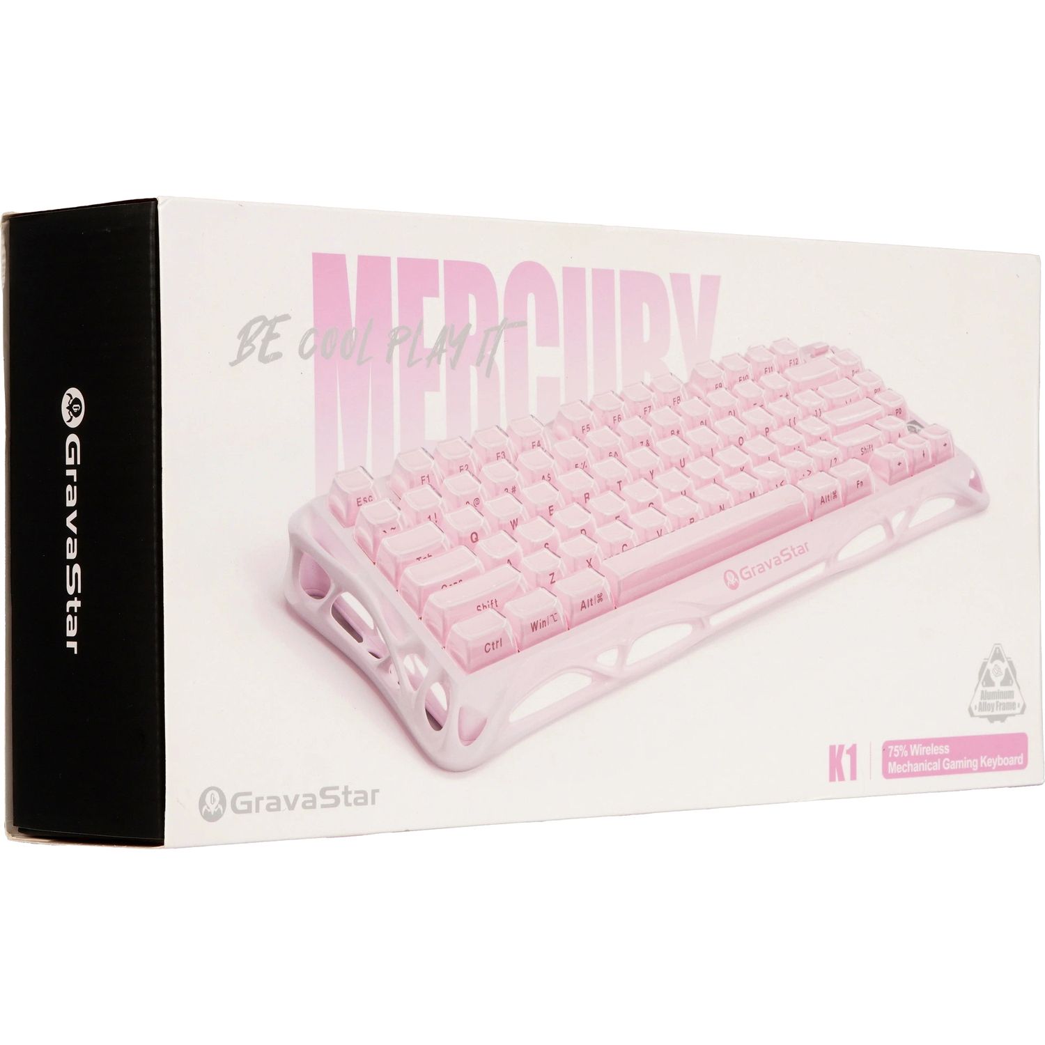 Игровая клавиатура Gravastar Mercury K1 P (6972448923590)