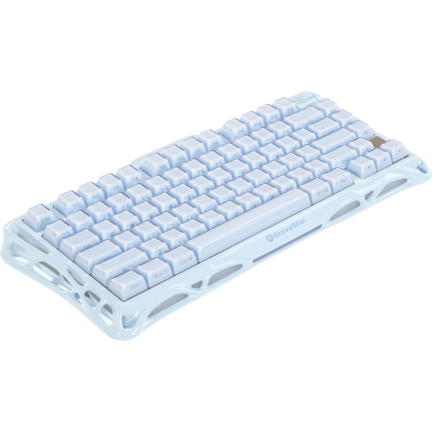 Игровая клавиатура Gravastar Mercury K1 (6972448923989)