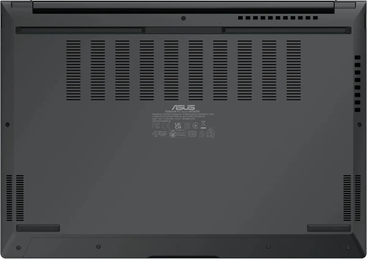 Ноутбук ASUS Zenbook UM3406GA-QD009 14"