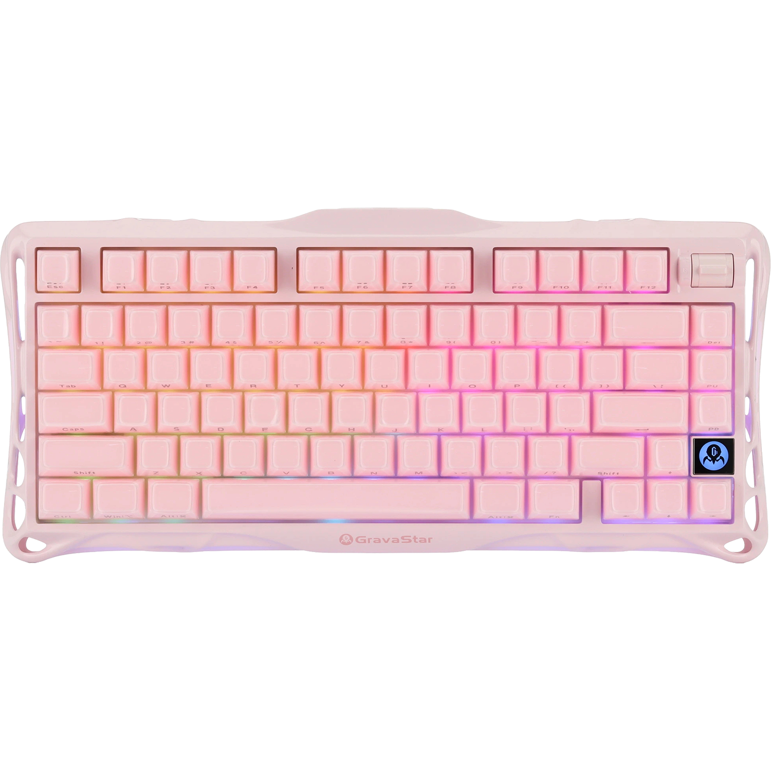 Игровая клавиатура Gravastar Mercury K1 P (6972448923590)