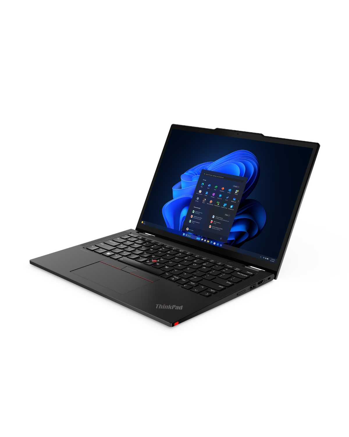 Ноутбук Lenovo ThinkPad X13 2-in1 G5, 13.3", 21LW0021US