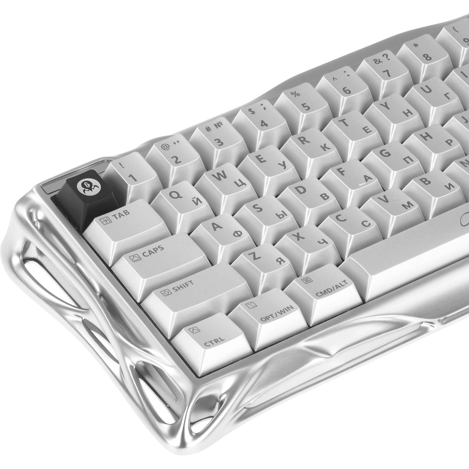 Игровая клавиатура Gravastar Mercury V60Pro (6972448924979)