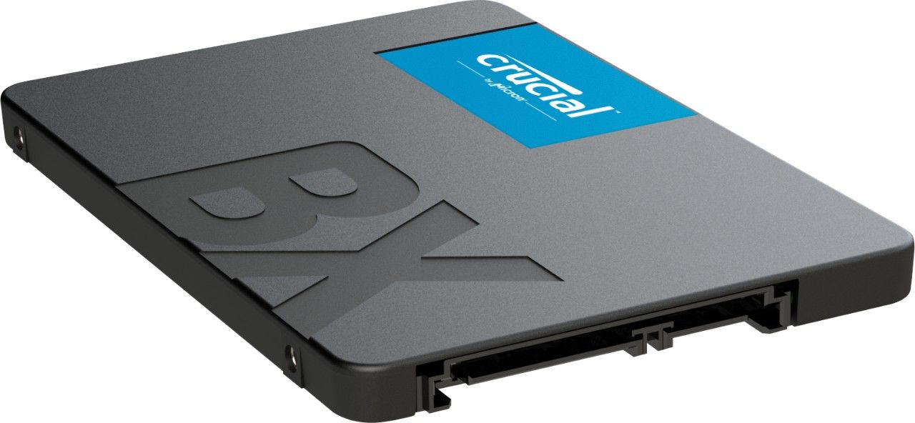 Твердотельный накопитель Crucial BX500 CT1000BX500SSD1