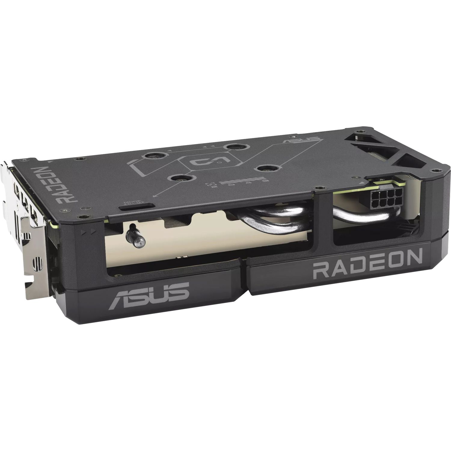 Видеокарта ASUS DUAL-RX9060-8G (90YV0NU0-M0NA00)