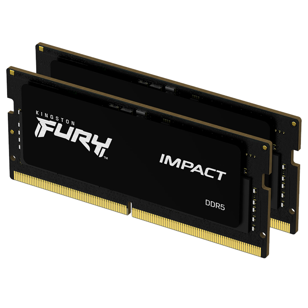 Память оперативная Kingston KF556S40IBK2-32