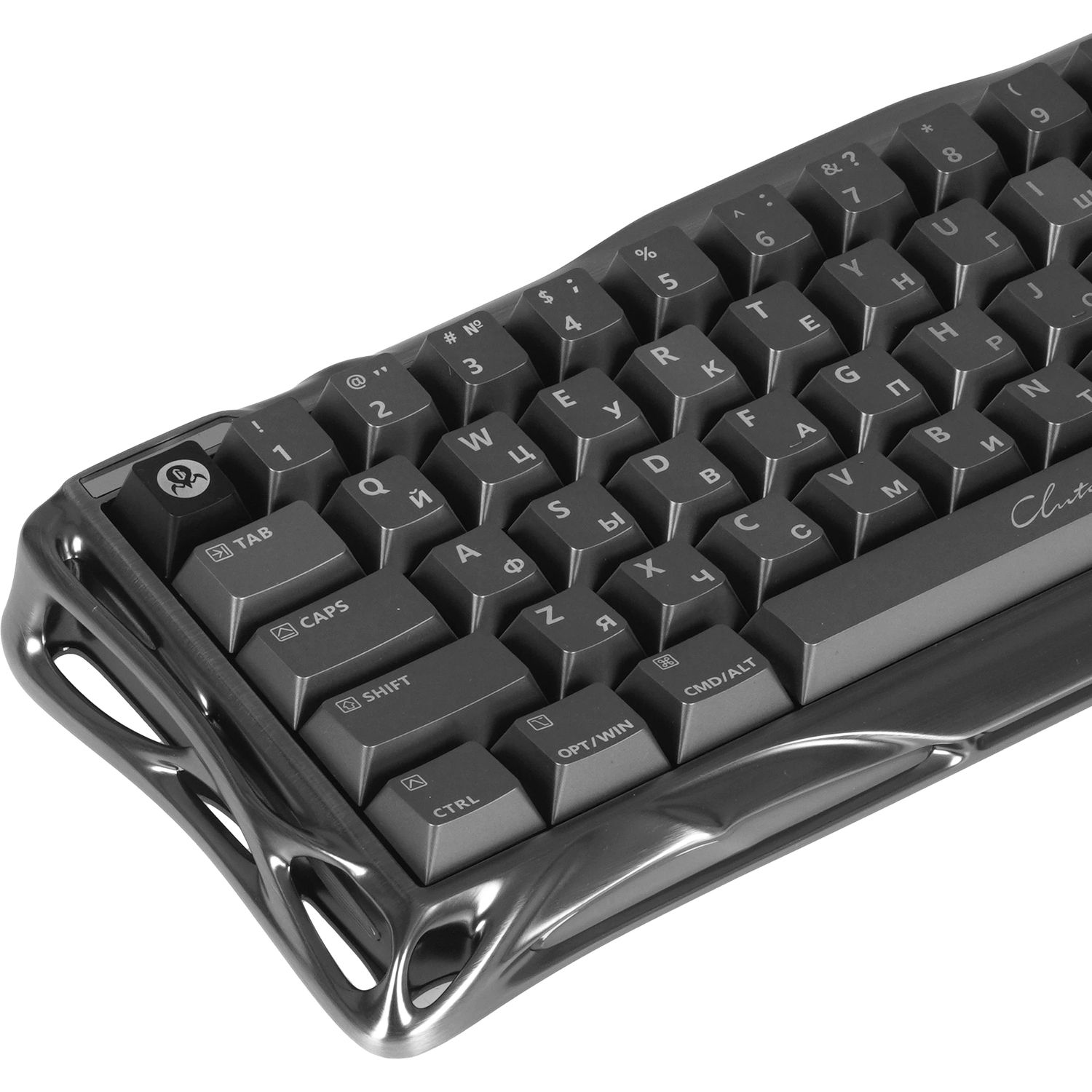 Игровая клавиатура Gravastar Mercury V60Pro (6972448924986)