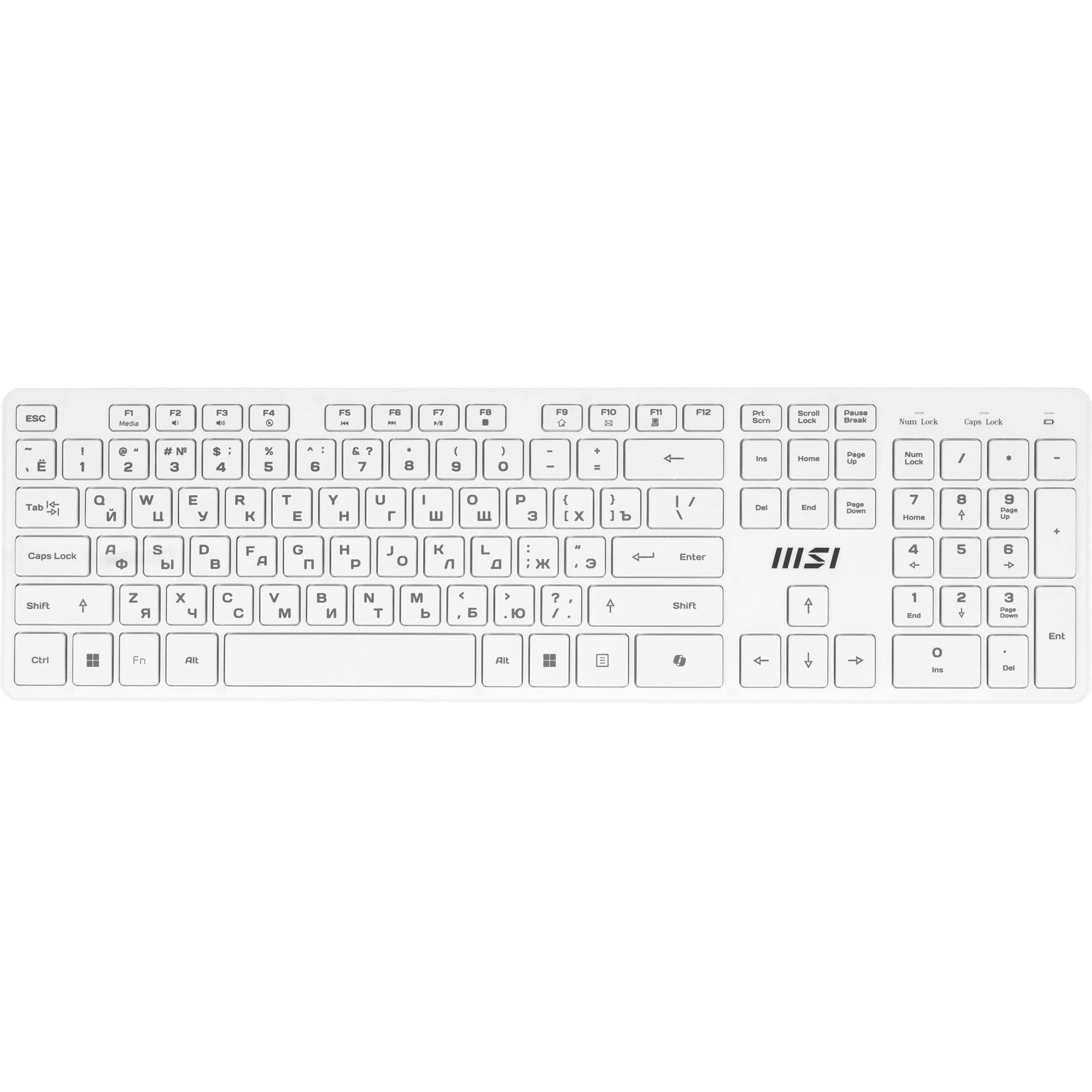 Моноблок MSI PRO AP242P 14M-807XRU 23.8"(9S6-AE0622-1057)