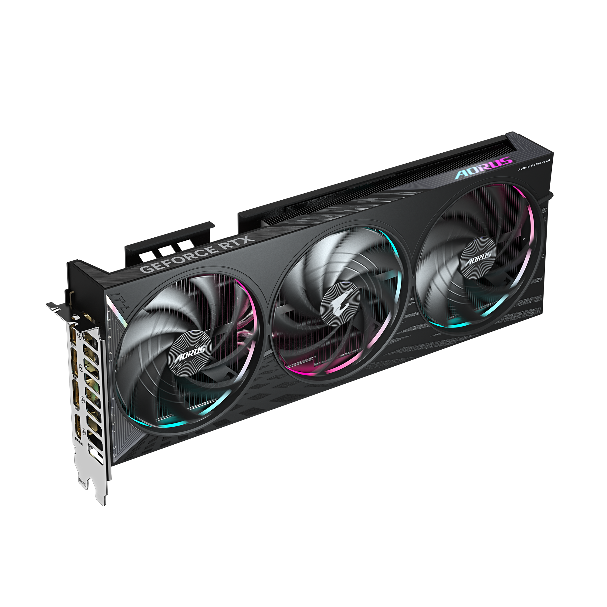 Видеокарта GIGABYTE GV-N5060AORUS E-8GD