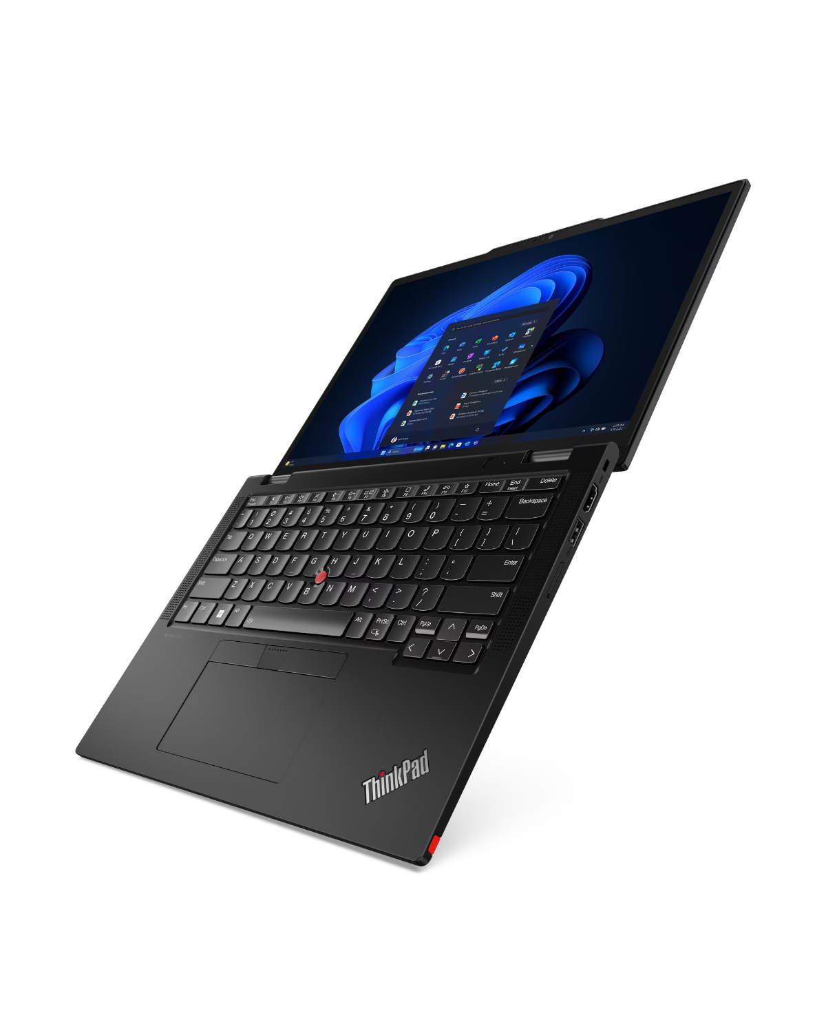 Ноутбук Lenovo ThinkPad X13 2-in1 G5, 13.3", 21LW0021US