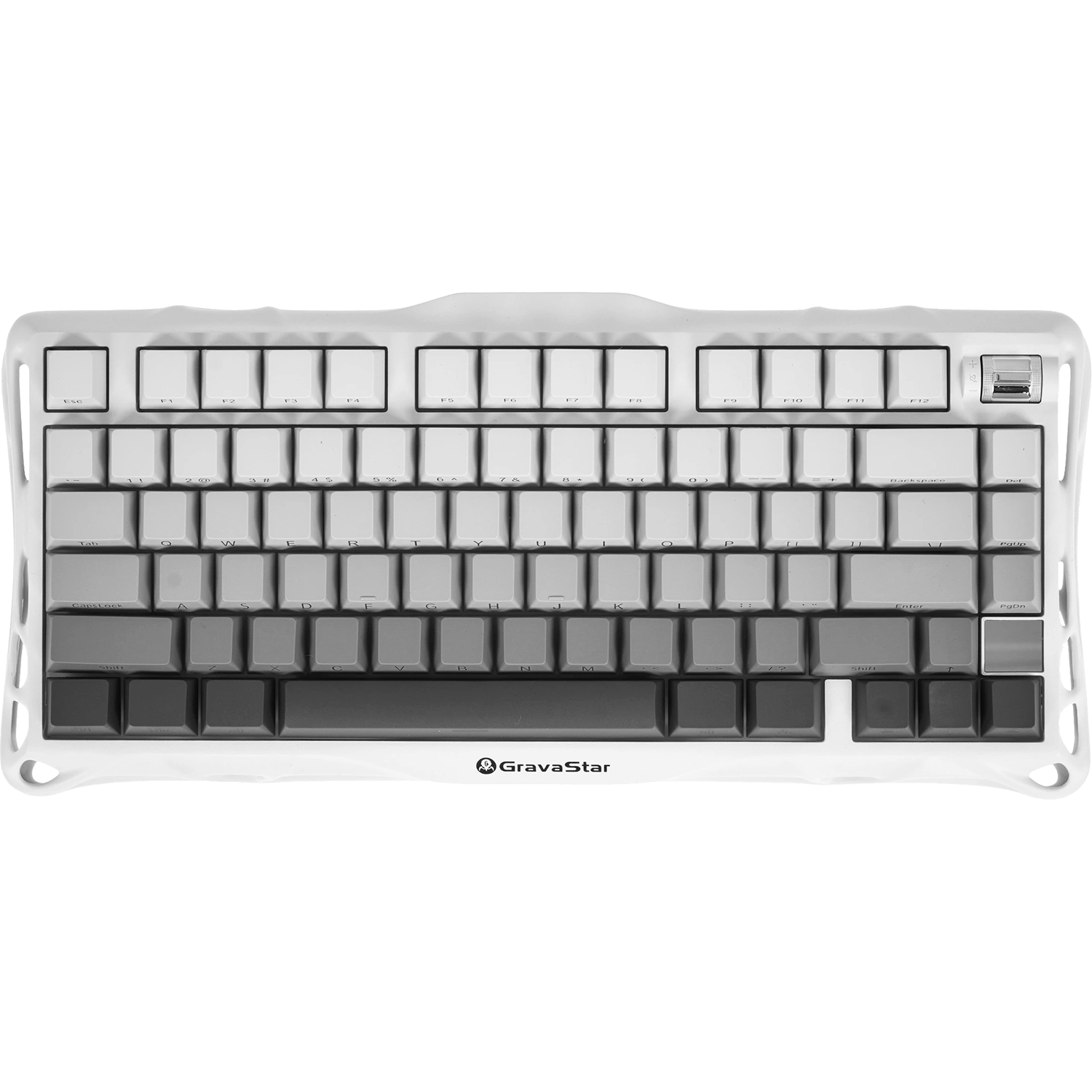 Игровая клавиатура Gravastar Mercury K1 Gradient (6972448923002)