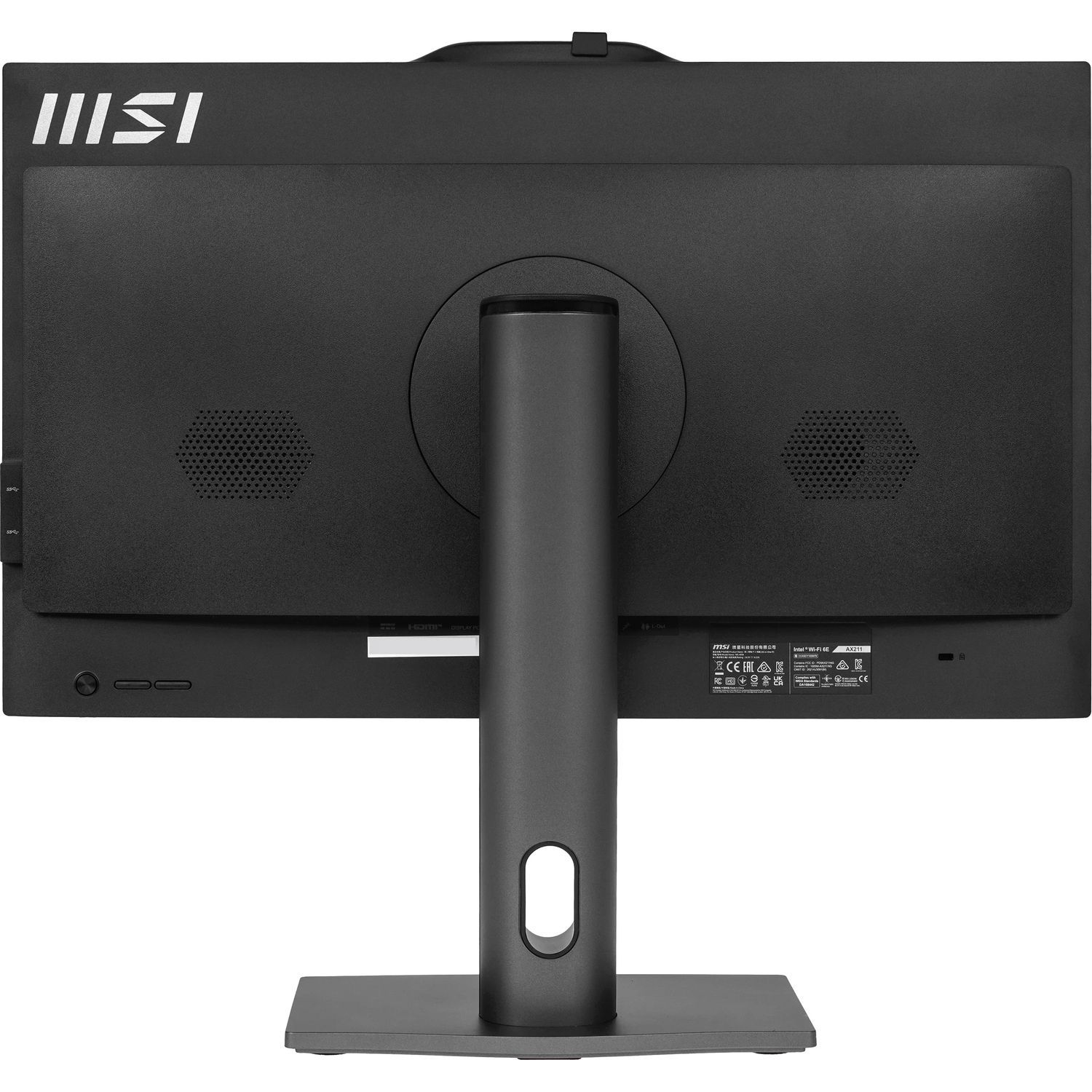 Моноблок MSI PRO AP272P 14M-619XRU 27" (9S6-AE0621-851)