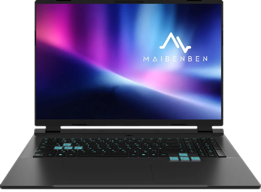 Ноутбук Maibenben Tornado X18A-R98957 (X18A-R989570R3RLB4E10)