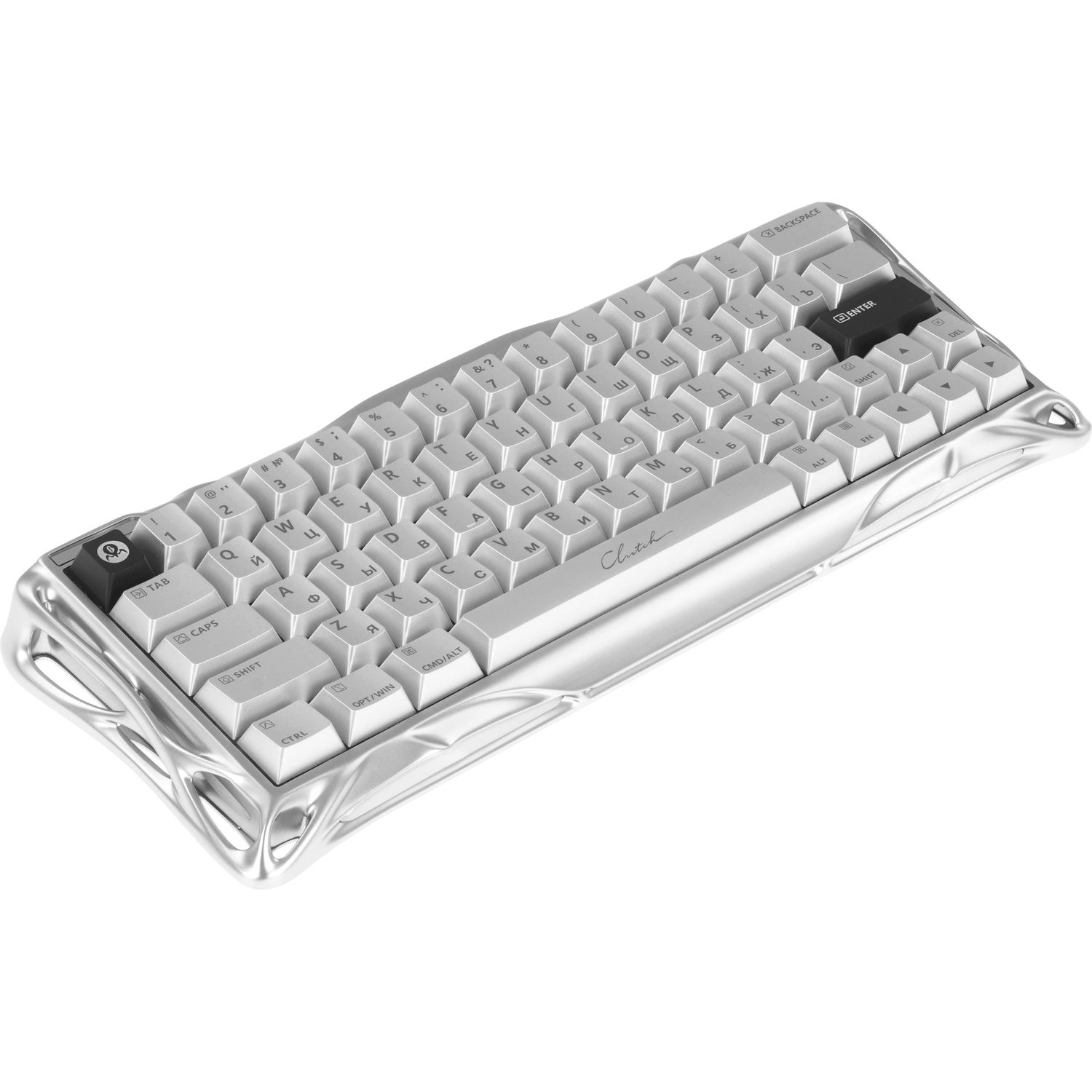 Игровая клавиатура Gravastar Mercury V60Pro (6972448924979)