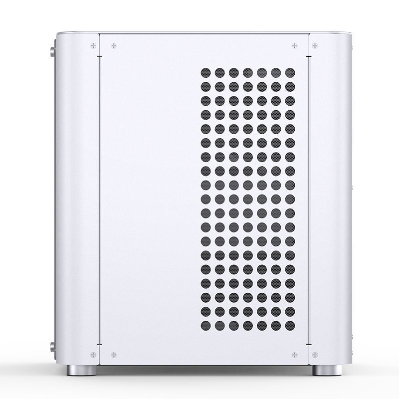 Корпус без блока питания JONSBO TK-1 White
