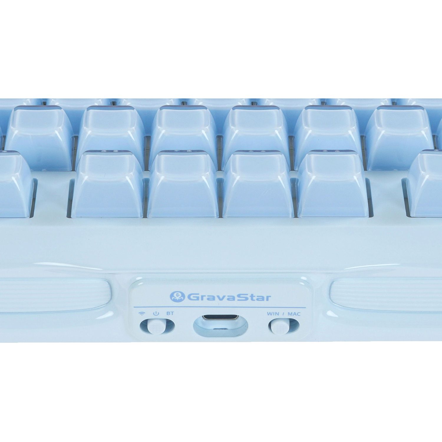 Игровая клавиатура Gravastar Mercury K1 (6972448923989)